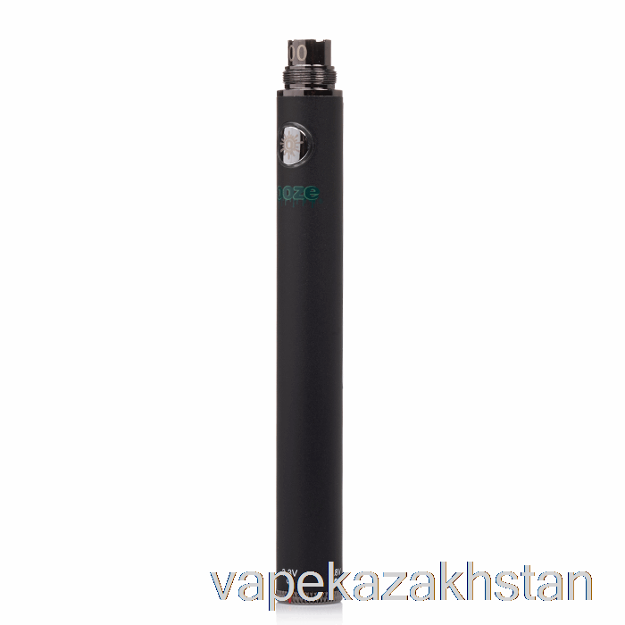Vape Kazakhstan OOZE 900mAh Battery Black